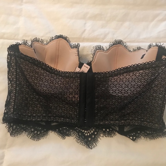 VS black lace corset - Picture 2 of 4